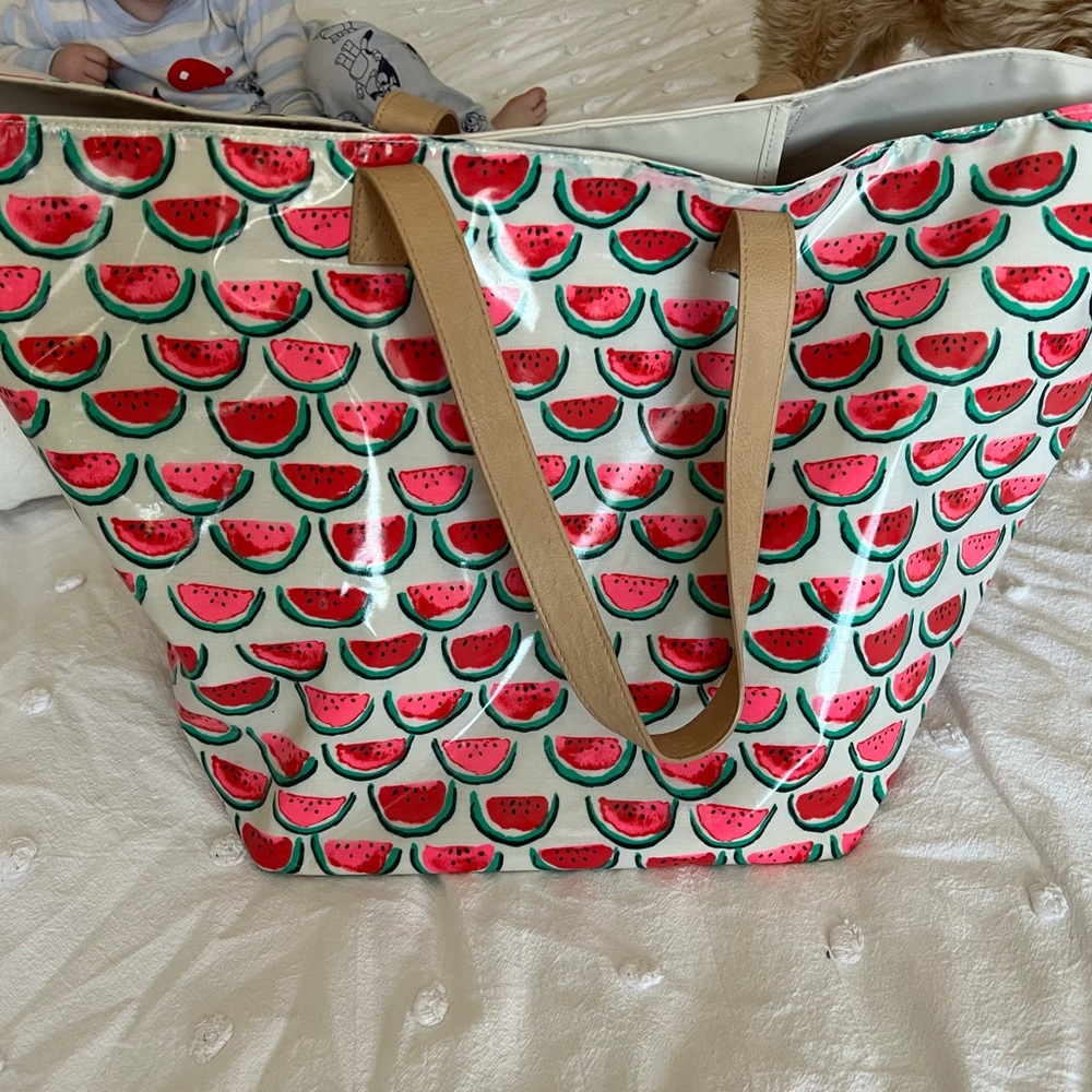 Large Watermelon Tote